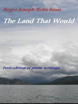 cover image of The Land That Would